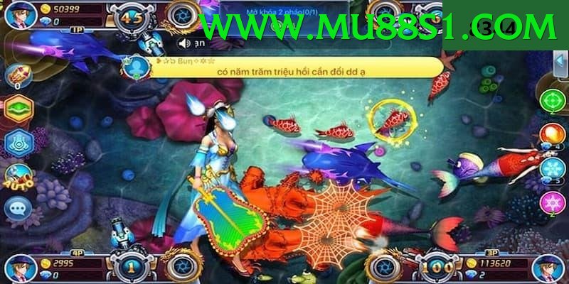Game Bắn Cá Đổi Thưởng - Ưu đãi đặc biệt
